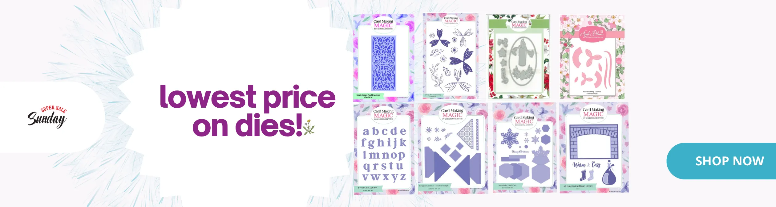 Super Sale Sunday